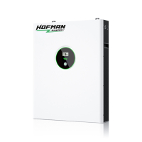 Battery storage Premium LiFePO4 Lithium 10 kWh 48V HOFMAN-ENERGY