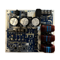 Control board fan motor S.HPD120C.1 for heat pump HE-AI