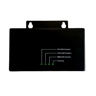 Communication box for battery storage Premium LiFePO4...
