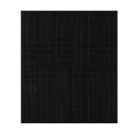 Solar Panel Longi Solar Photovoltaic Module Black 420W