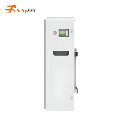 Battery storage Premium LiFePO4 Lithium 12.5 kWh 250Ah with fire protection gel Felicity