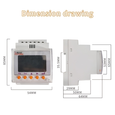 Compteur intelligent Felicity 3 phases