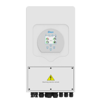 Wechselrichter Hybrid 6kW 1-Phasen On/Off-Grid Deye SUN-6K-SG03LP1-EU