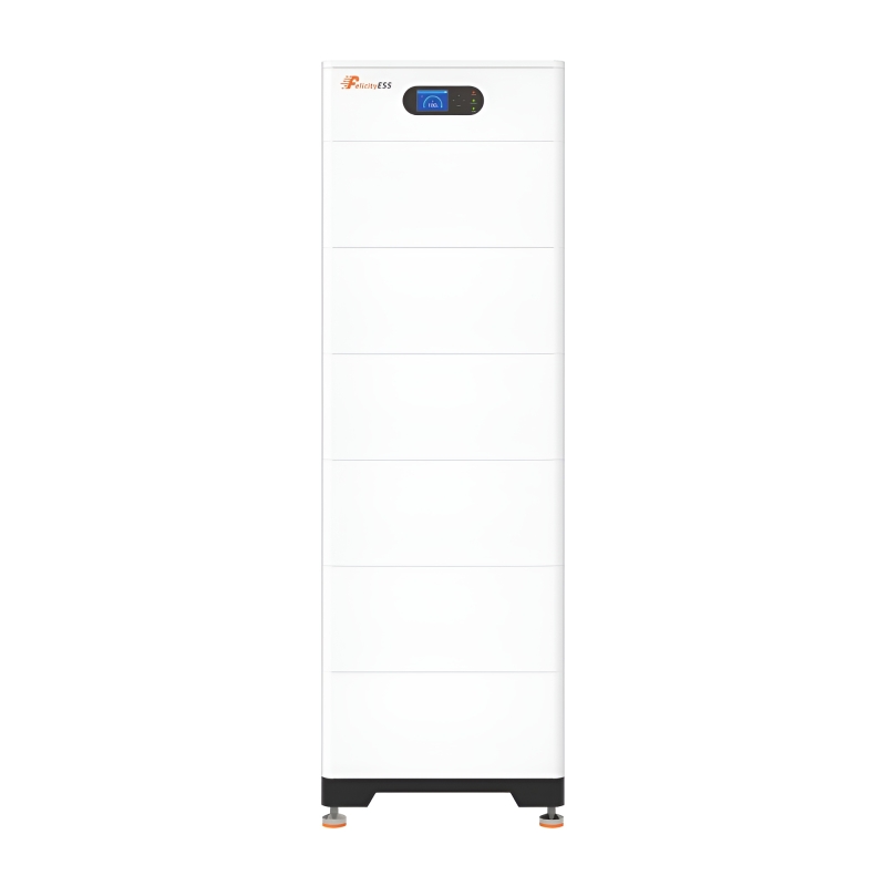 Battery storage Premium LiFePO4 5.12 - 30.72 kWh stackable high voltage | Felicity