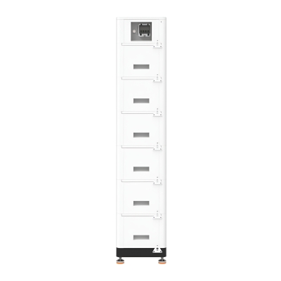 Stockage par batterie Premium LiFePO4 5,12 - 30,72 kWh...