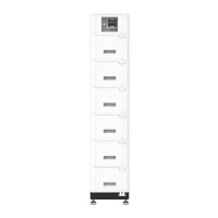 Stockage par batterie Premium LiFePO4 5,12 - 30,72 kWh empilable haute tension | Felicity