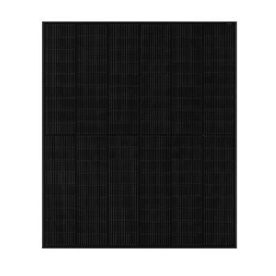 Solar panel Longi Solar Photovoltaic Module Black N-Type...