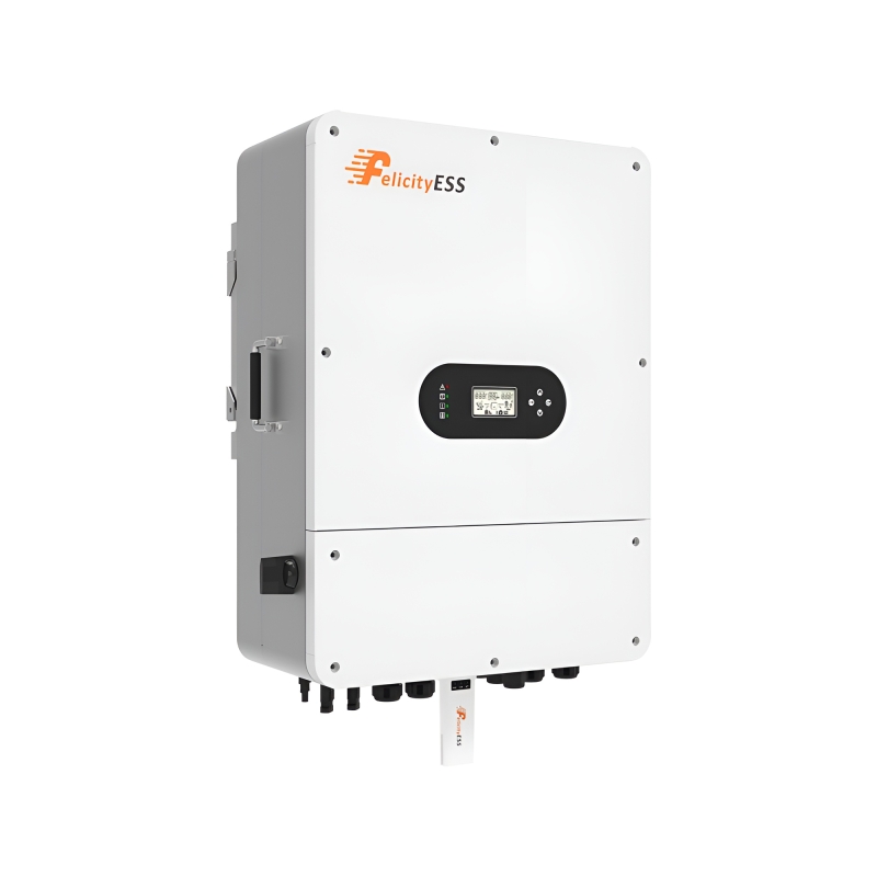 Inverter Felicity Solar Hybrid On/Off-Grid 10kW 3-Phase WiFi