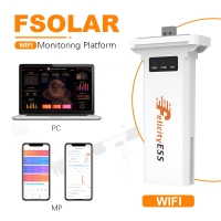 Onduleur Felicity Solar Hybrid On/Off-Grid 10kW Triphas&eacute; WiFi