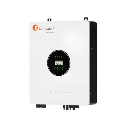 Inverter Felicity Solar Hybrid 8kW 1-phase off-grid charge controller parallel inverter WiFi