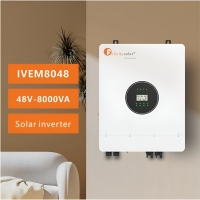 Inverter Felicity Solar Hybrid 8kW 1-phase off-grid charge controller parallel inverter WiFi