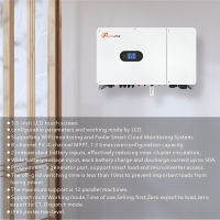 Inverter Felicity Solar Hybrid 50kW 3-phase high voltage WiFi